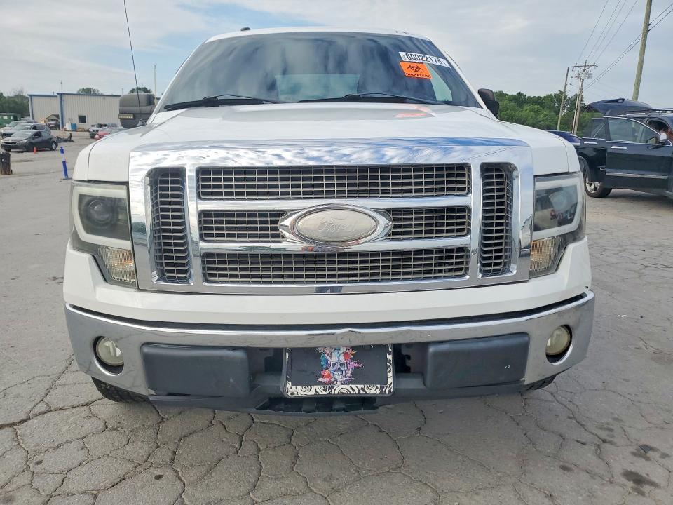 2009 Ford F150 Supercrew