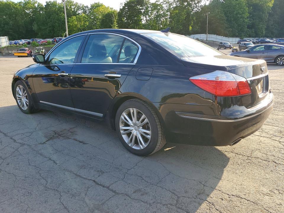 2010 Hyundai Genesis 4.6l