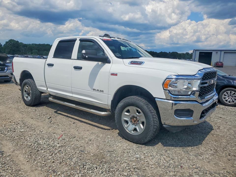2019 Dodge RAM 2500 Tradesman
