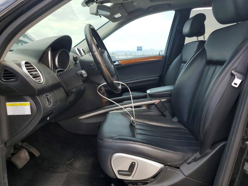 2008 Mercedes-Benz Ml 350