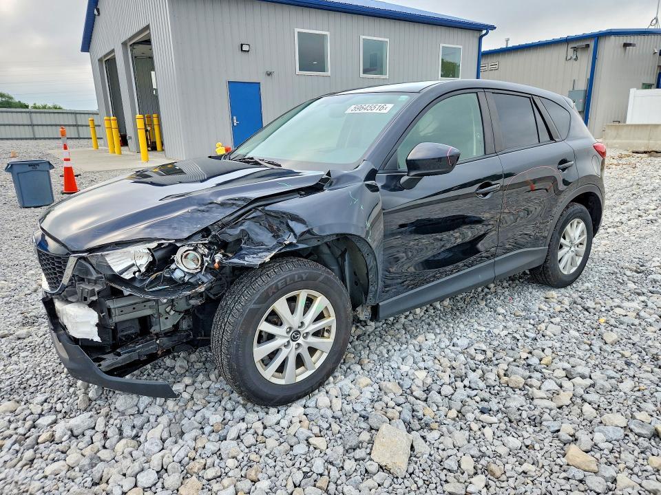 2013 Mazda Cx-5 Touring