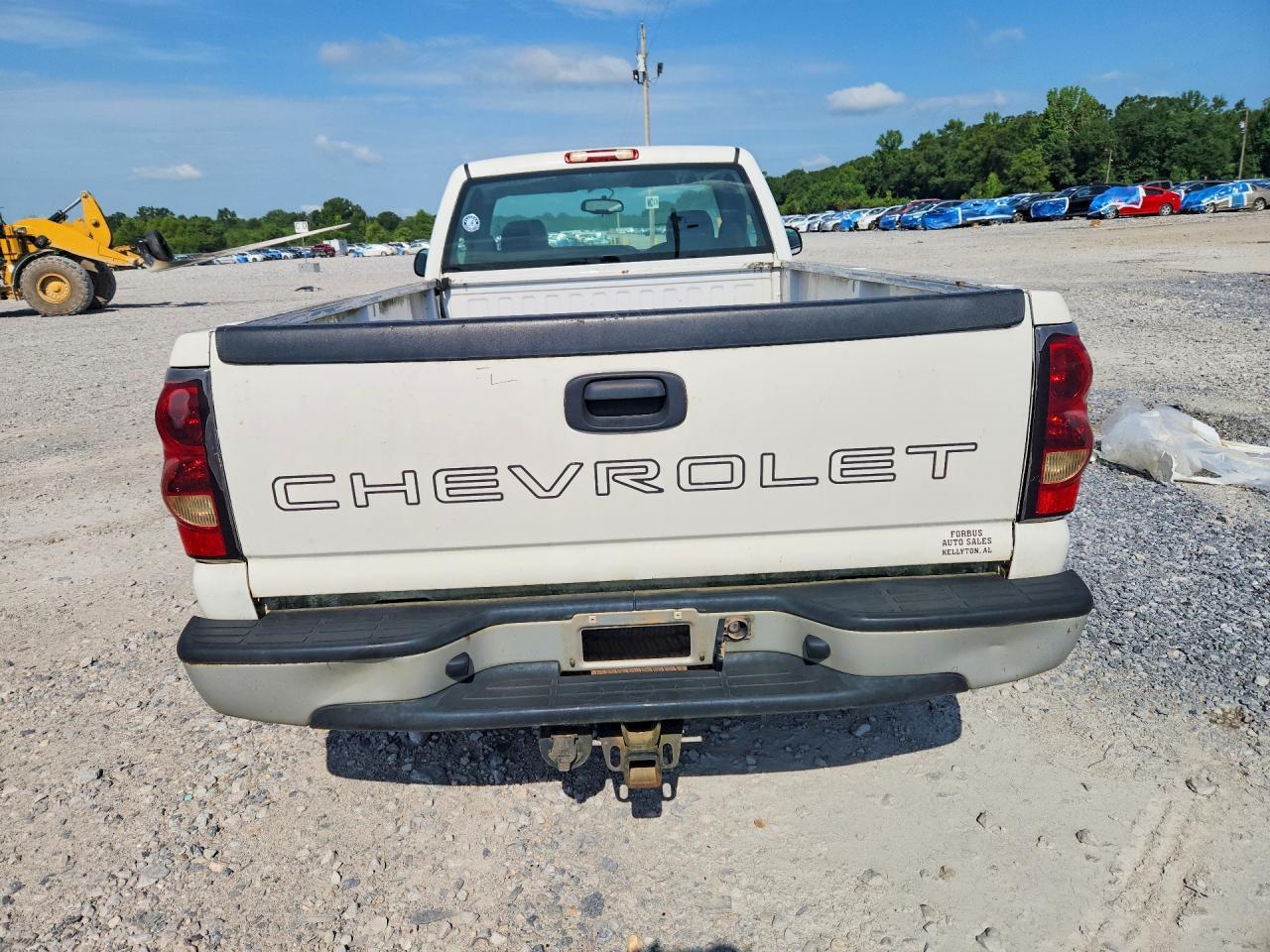 2006 Chevrolet Silverado C1500