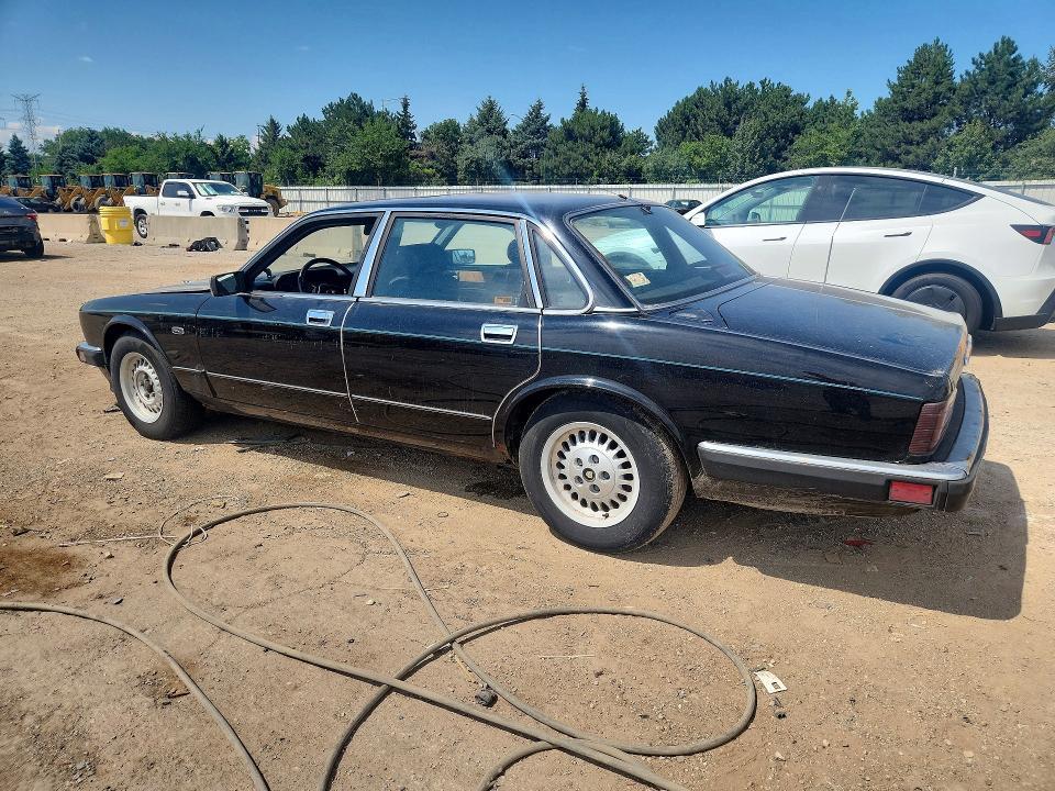 1990 Jaguar XJ6 Baseline