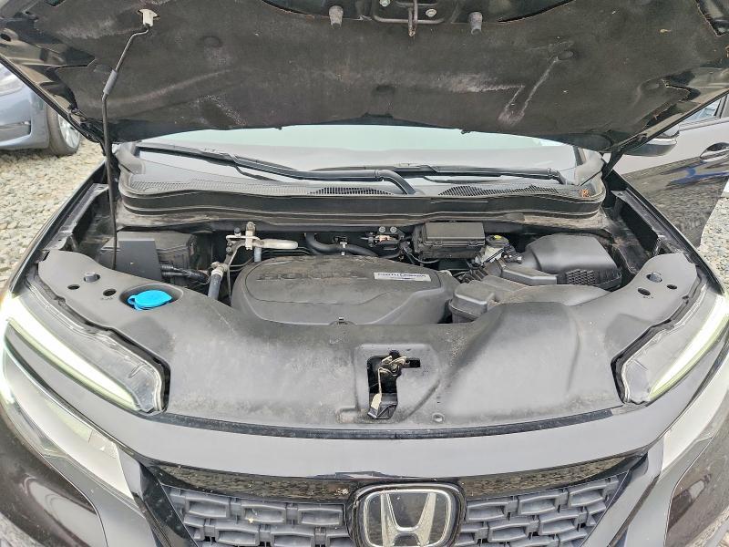 2019 Honda Passport Touring