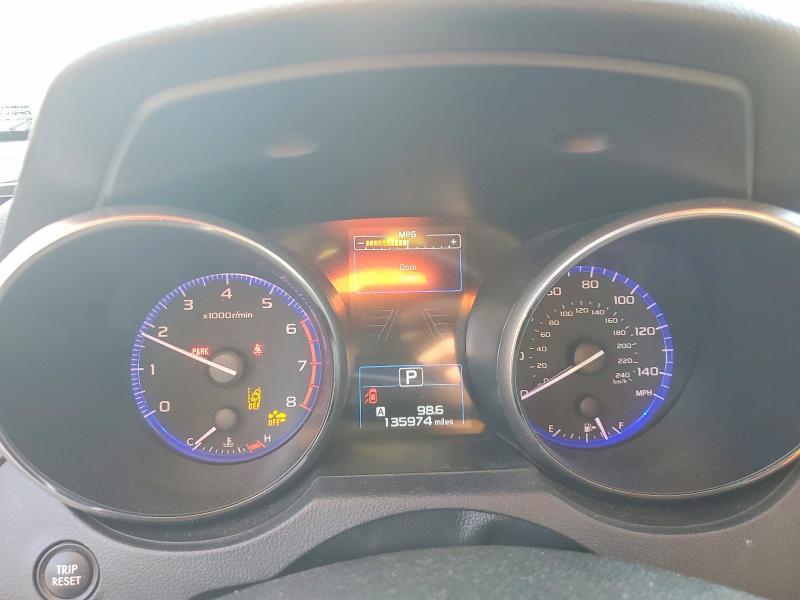 2018 Subaru Outback 2.5i Premium