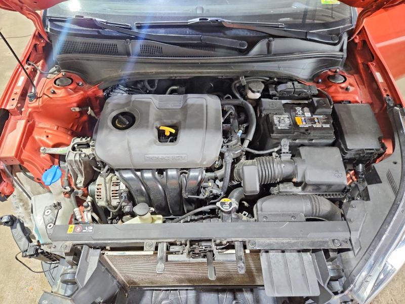 2023 KIA Forte GT Line