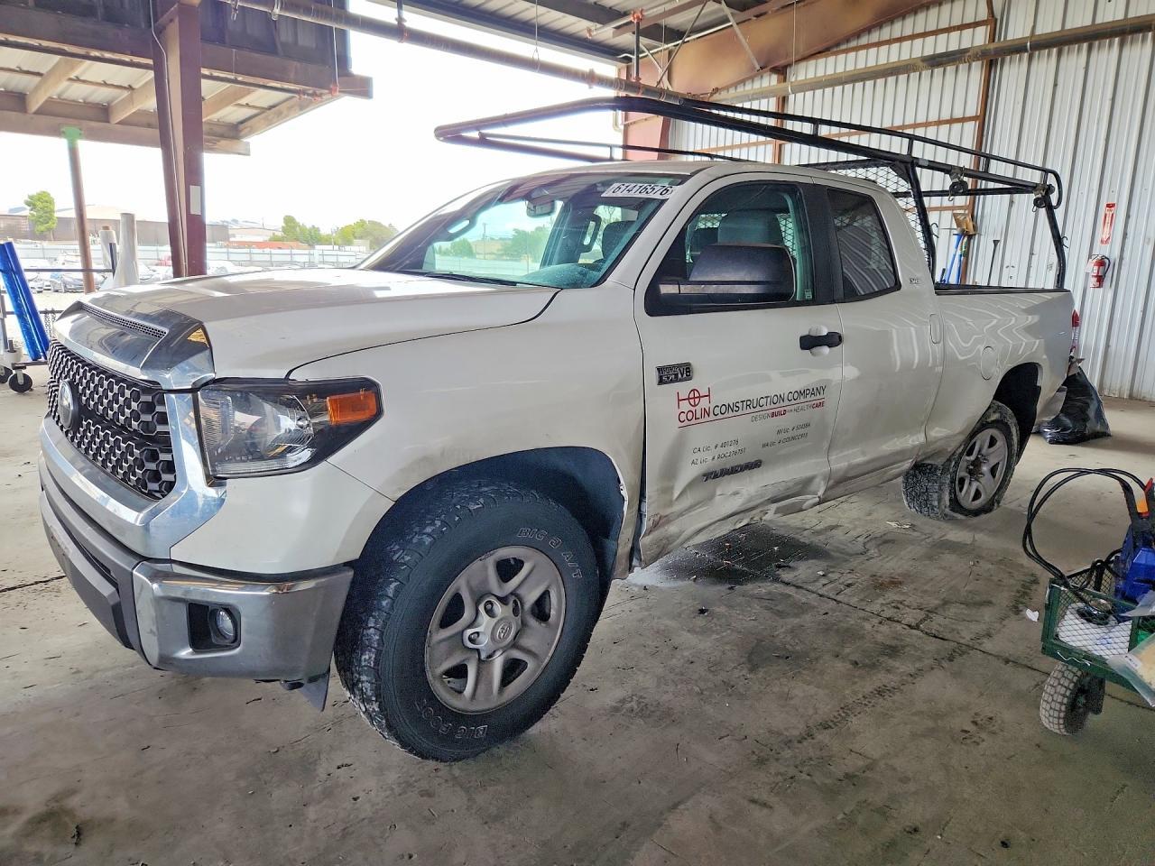2021 Toyota Tundra SR5