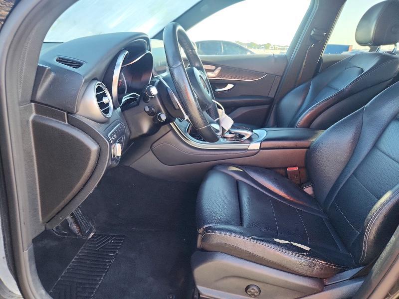 2018 Mercedes-Benz Glc 300
