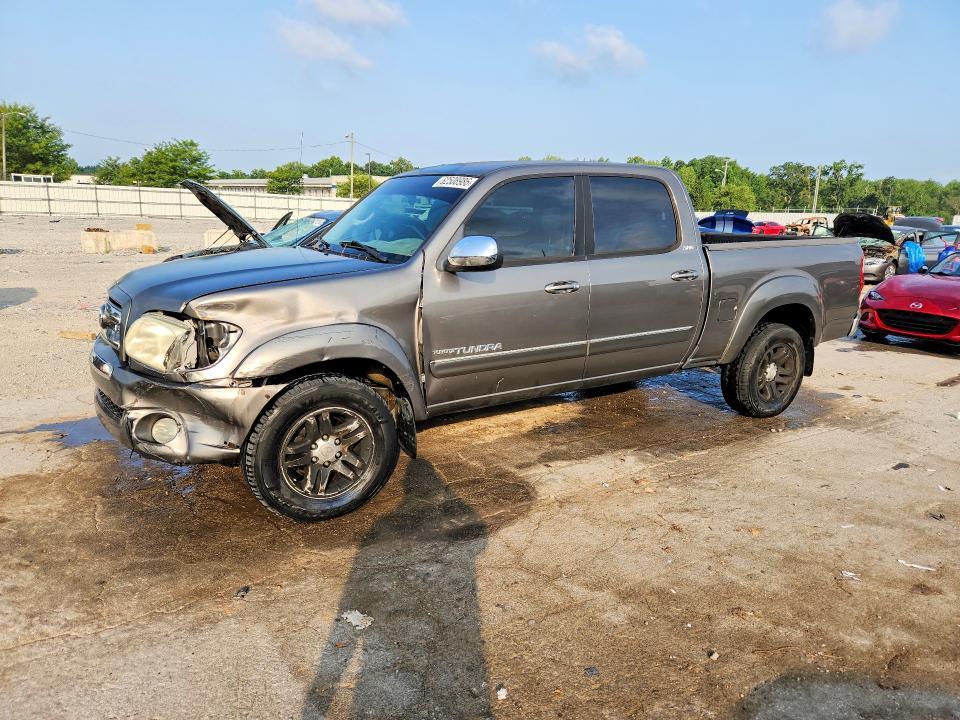 2006 Toyota Tundra Double Cab SR5