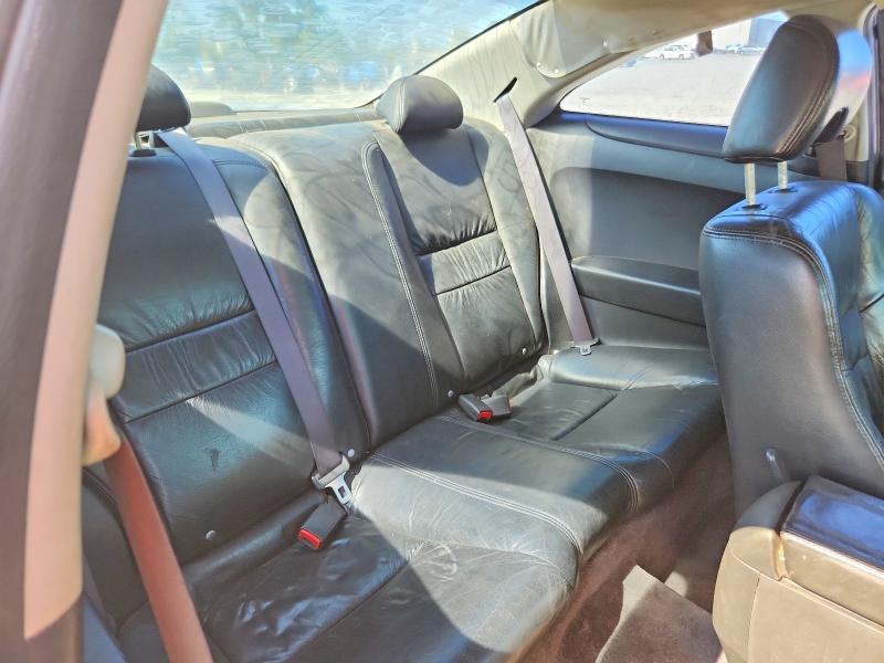 2003 Honda Accord ex