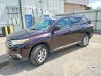 2012 Toyota Highlander se