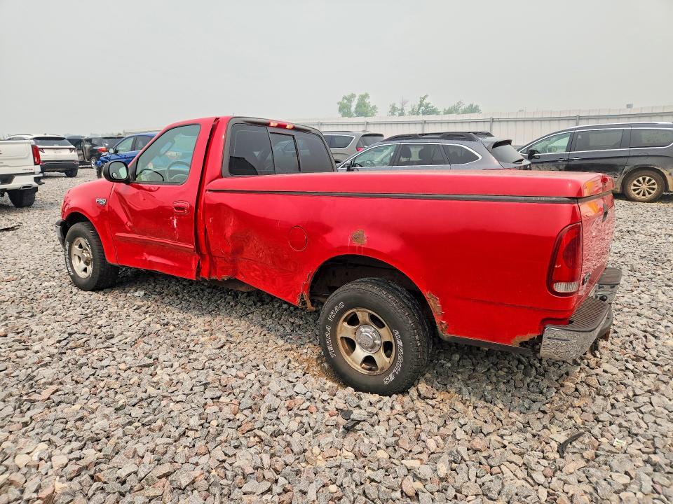 2003 Ford F150