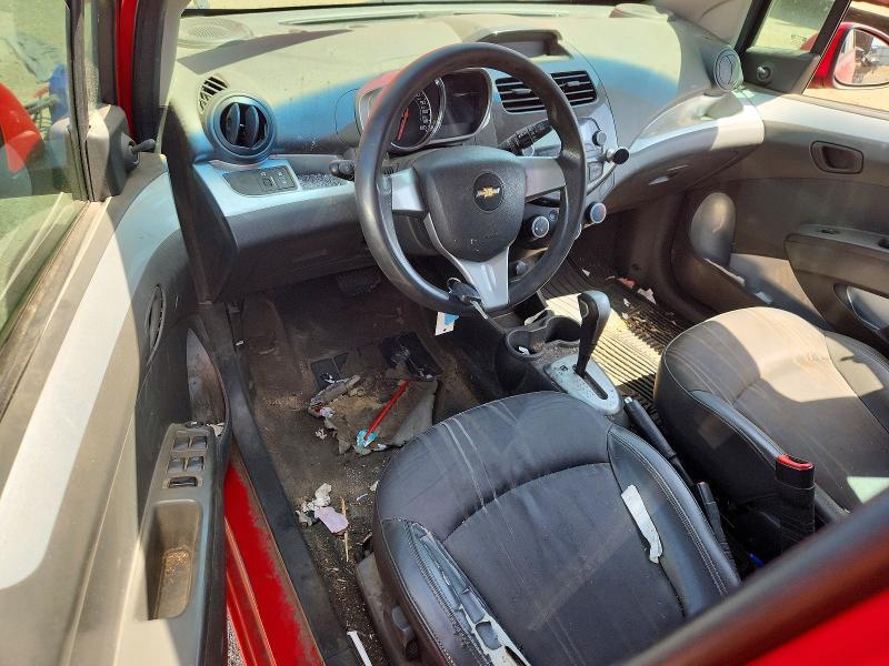 2013 Chevrolet Spark ls