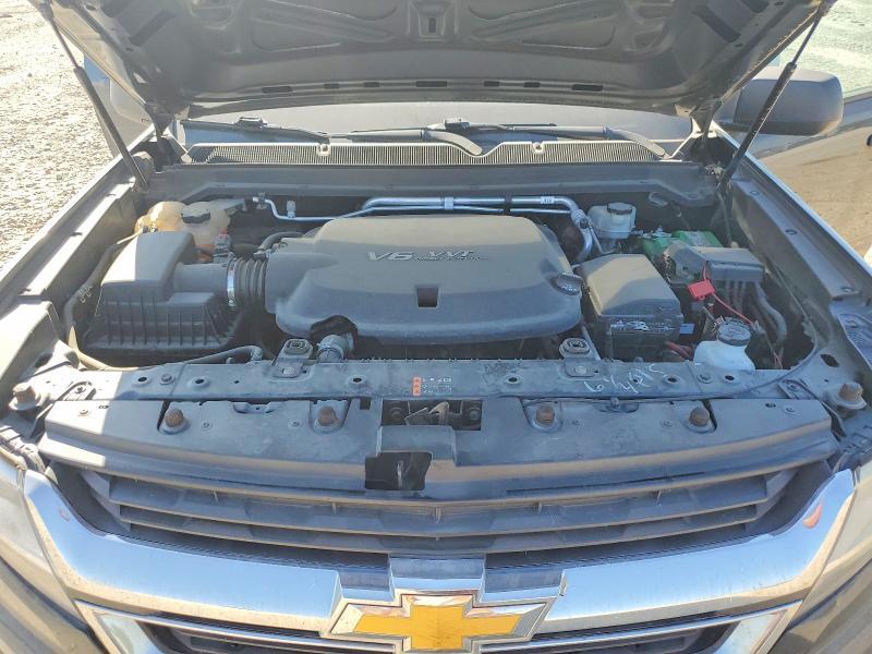 2017 Chevrolet Colorado