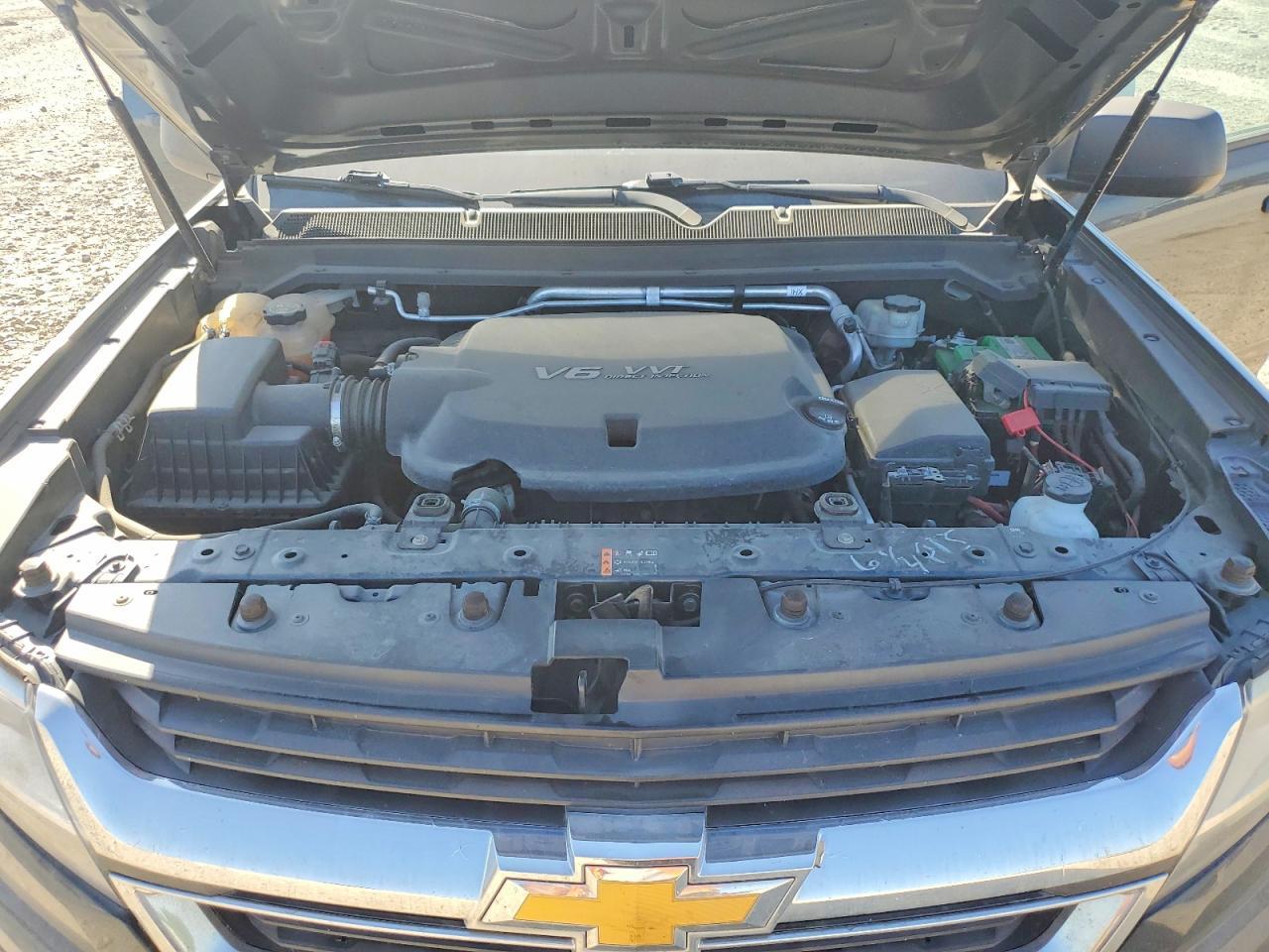 2017 Chevrolet Colorado