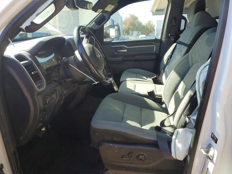 2021 Dodge RAM 1500 BIG HORN/LONE Star