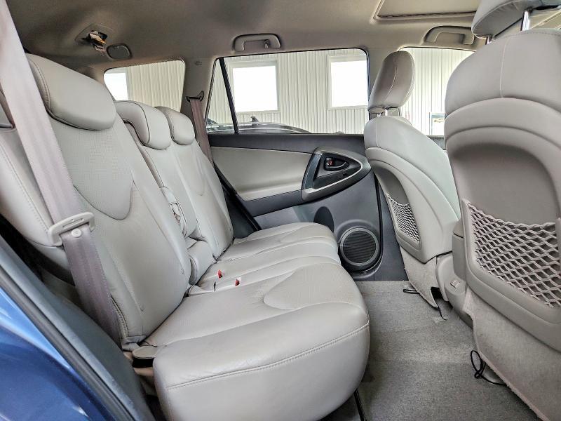 2010 Toyota Rav4 Limited