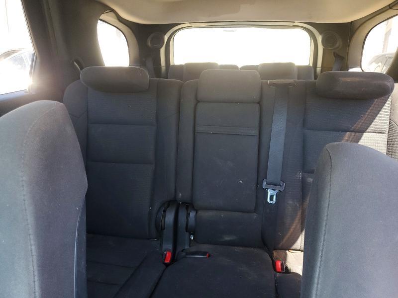 2011 Dodge Durango Crew