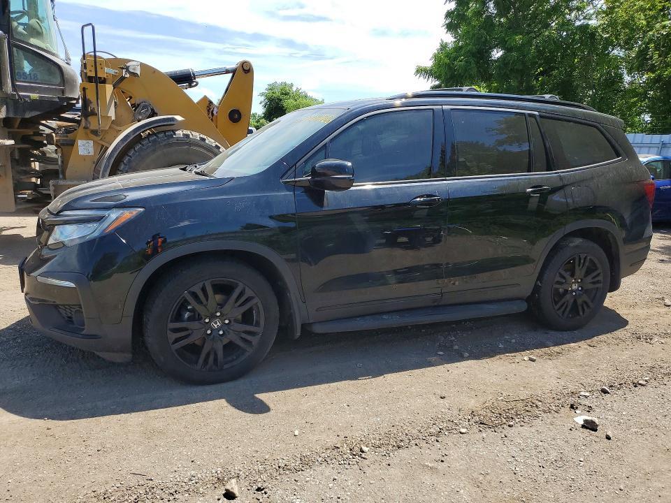 2020 Honda Pilot Elite