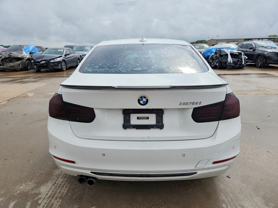 2015 BMW 328 i Sulev