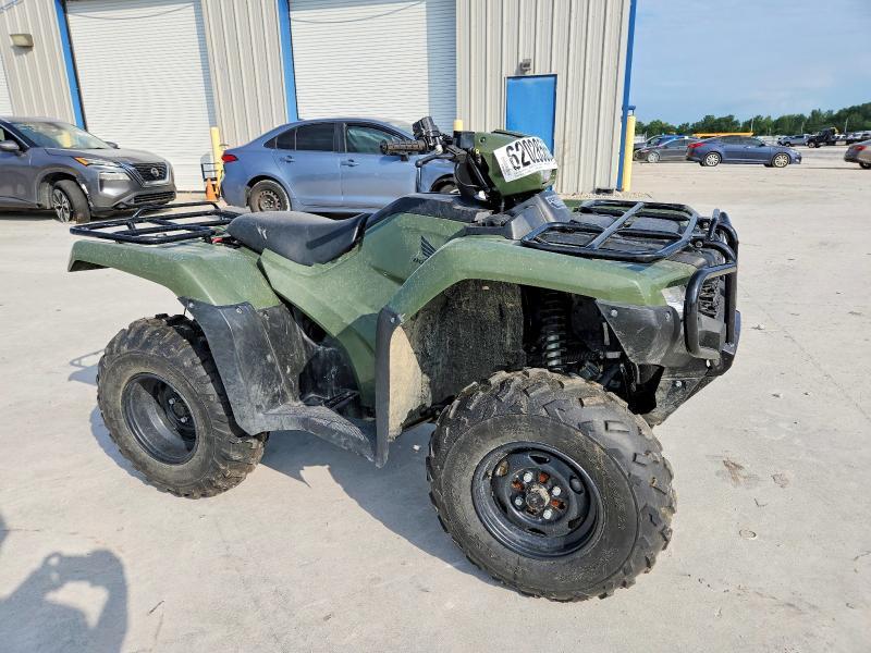 2017 Honda Foreman ATV