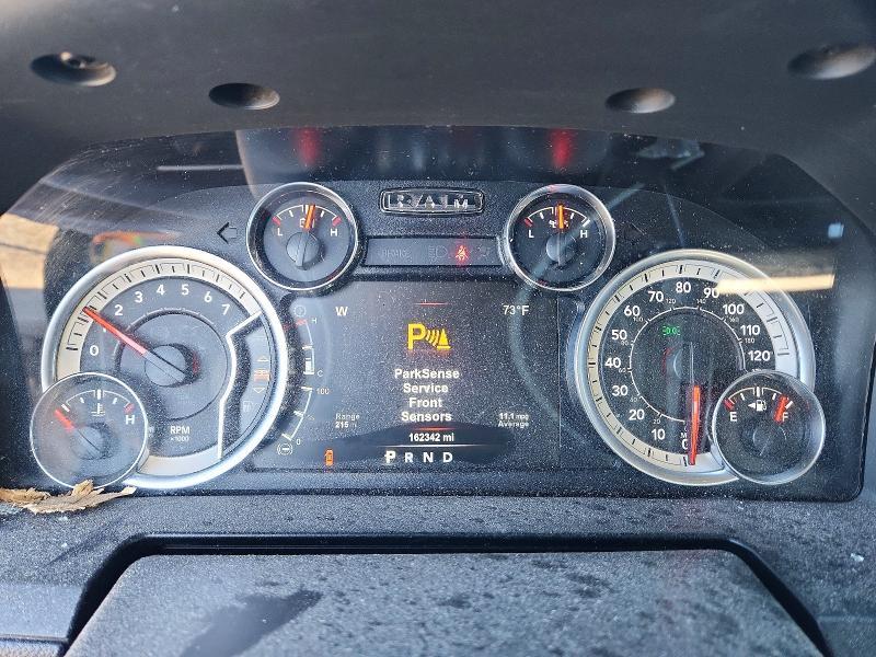 2018 Dodge RAM 2500 SLT