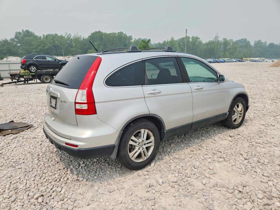 2010 Honda Cr-v exl