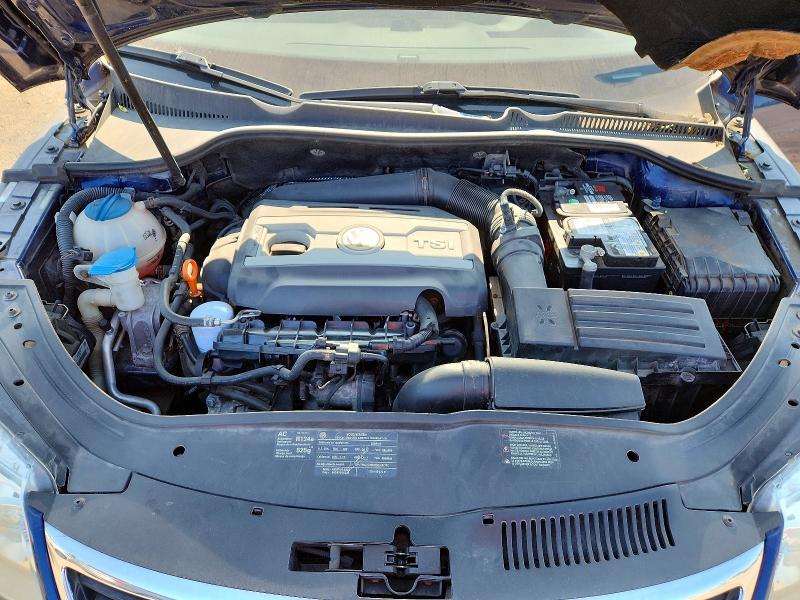 2009 Volkswagen Eos lux