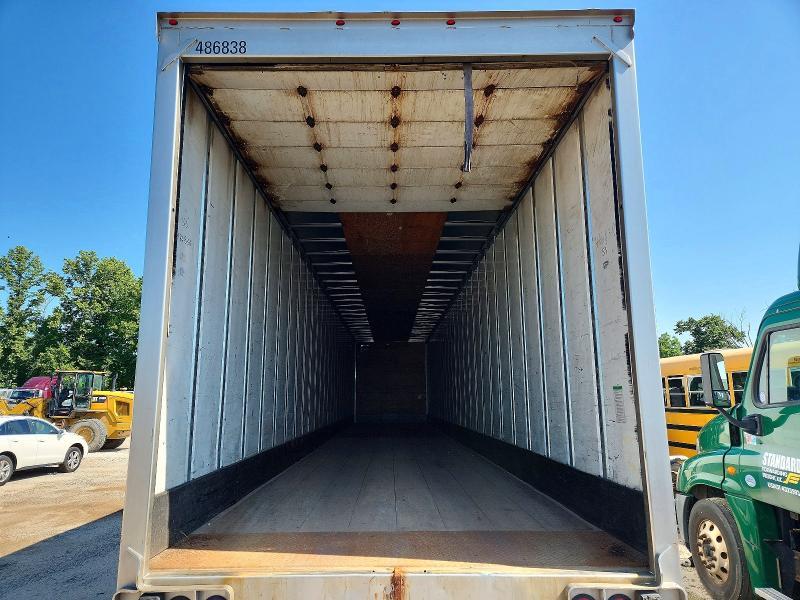 2013 Util Lity VS2DX DRY Van Trailer