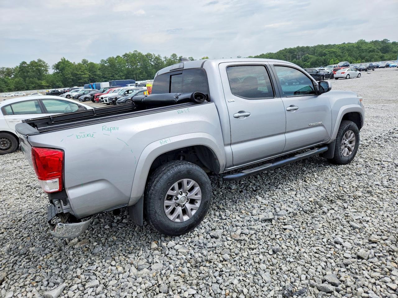 2019 Toyota Tacoma SR5 V6