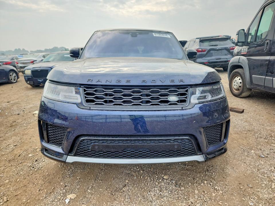 2020 Land Rover Range Rover Sport hse