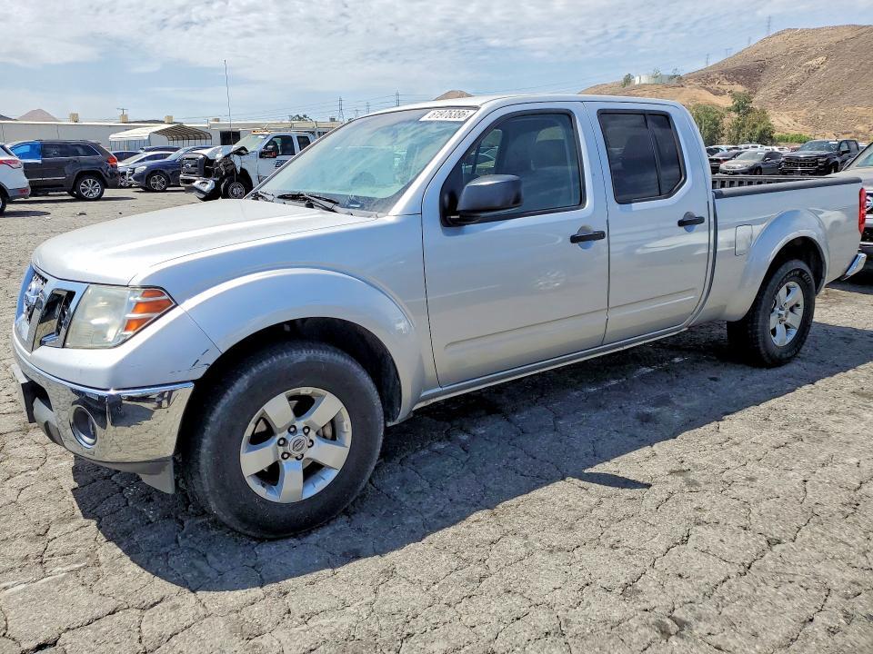 2010 Nissan Frontier se V6