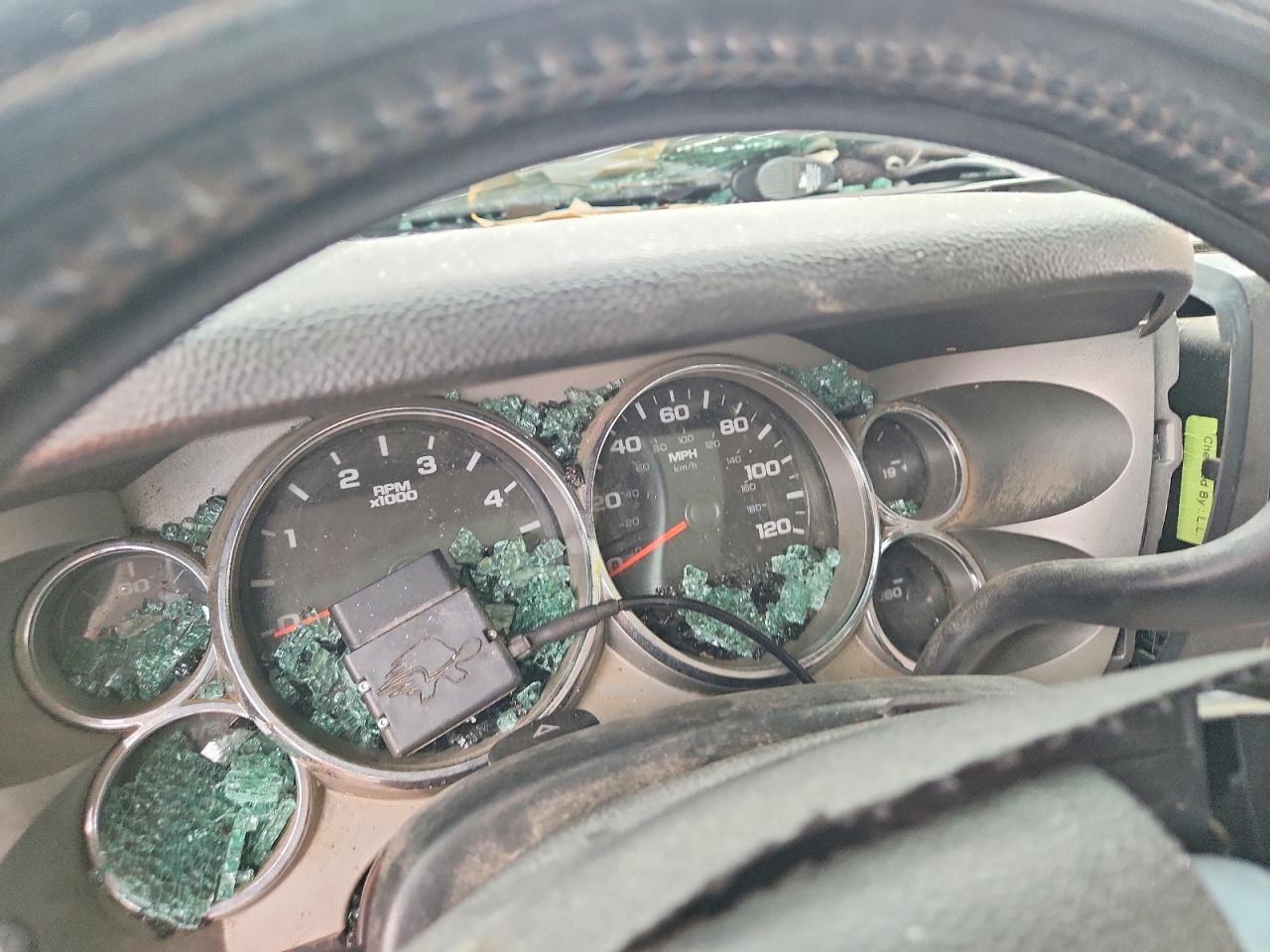2008 Chevrolet Silverado K3500