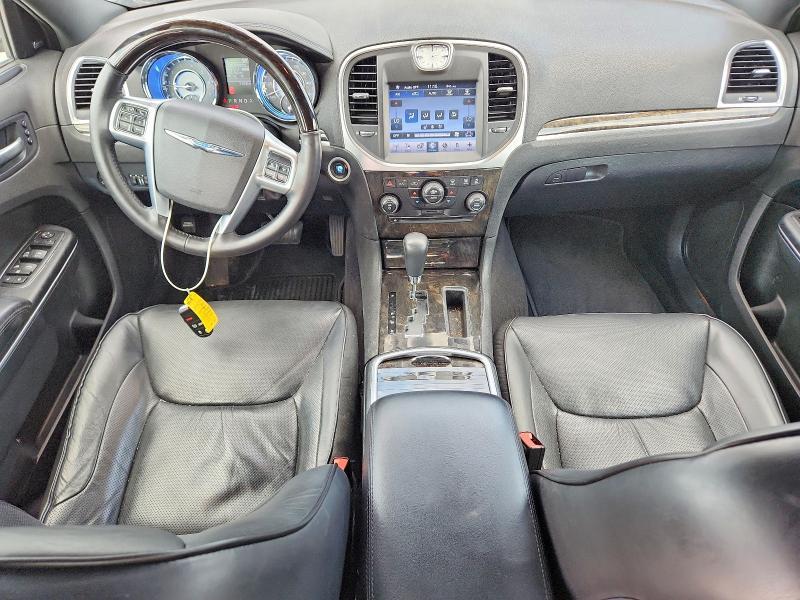 2011 Chrysler 300c