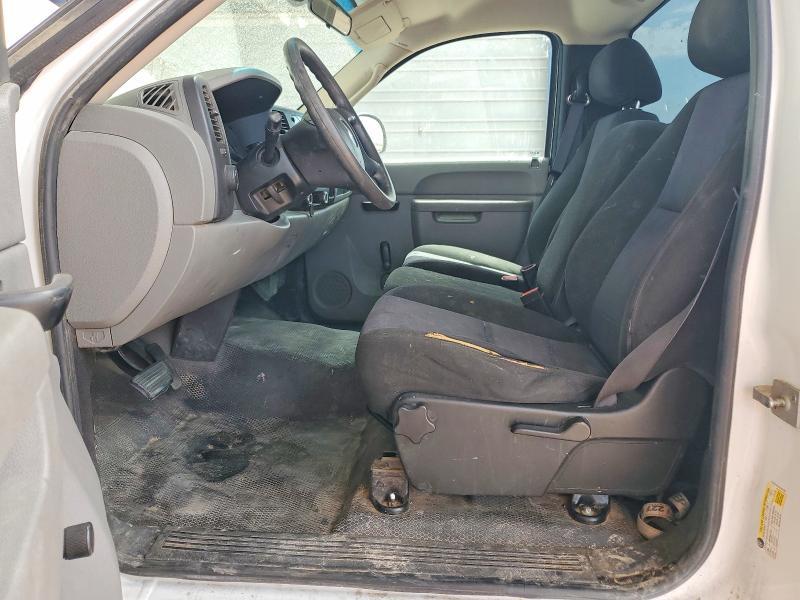 2011 Chevrolet Silverado C1500