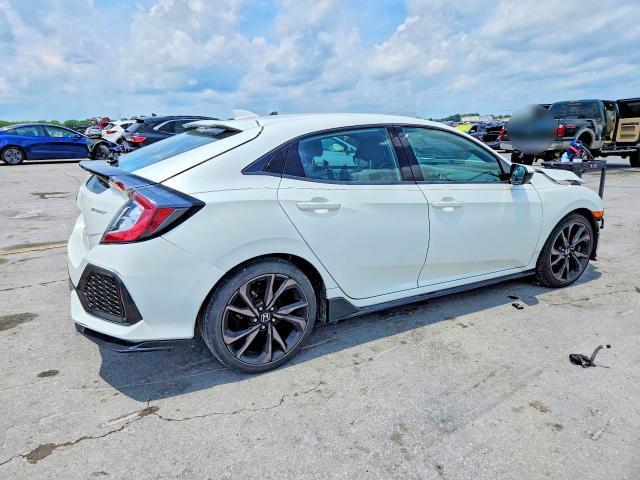 2018 Honda Civic Sport