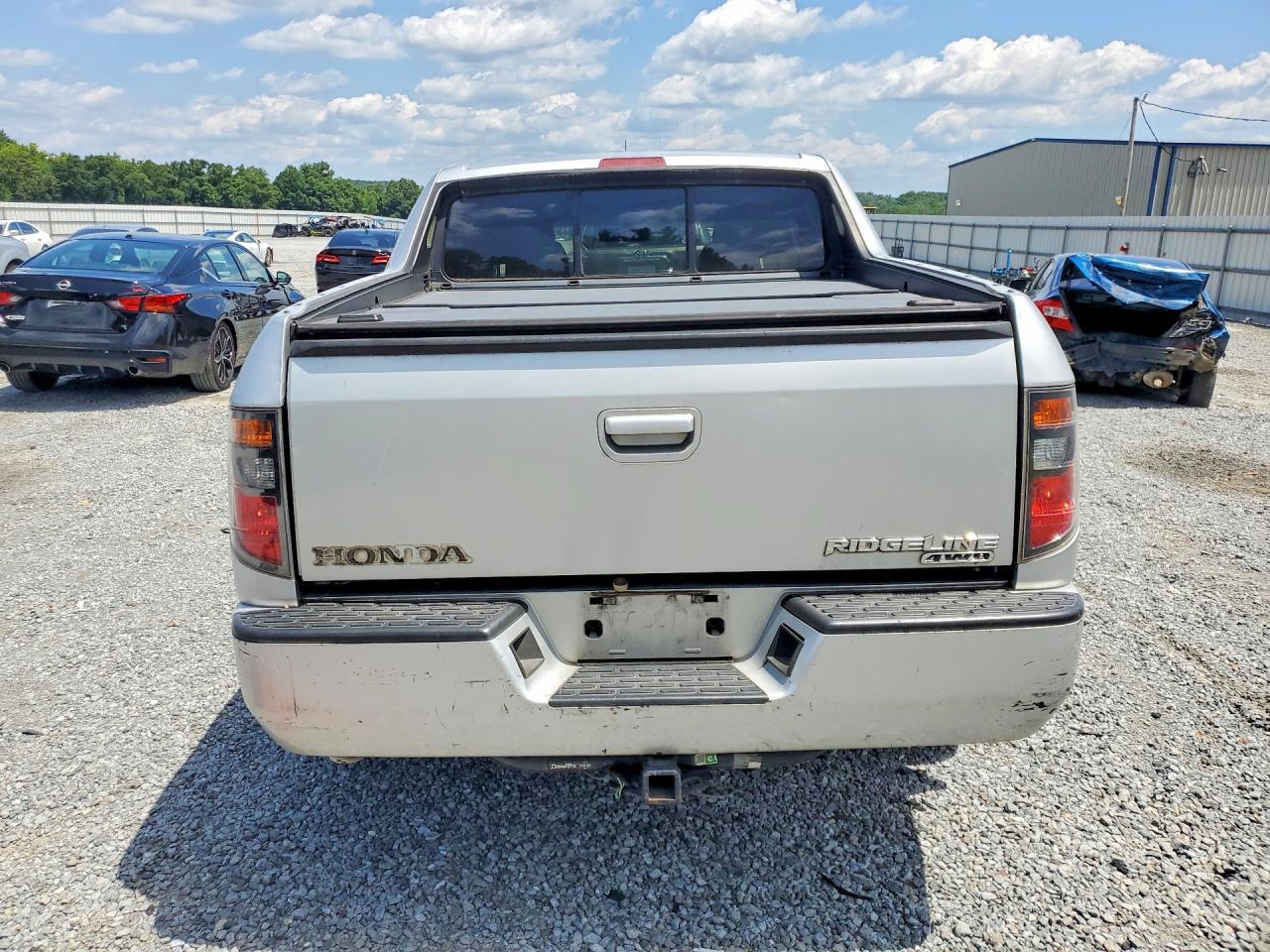 2006 Honda Ridgeline RTL
