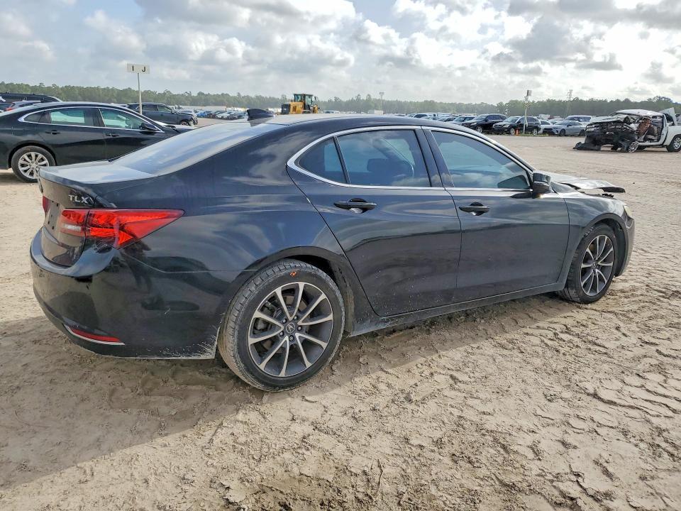 2015 Acura Tlx Tech