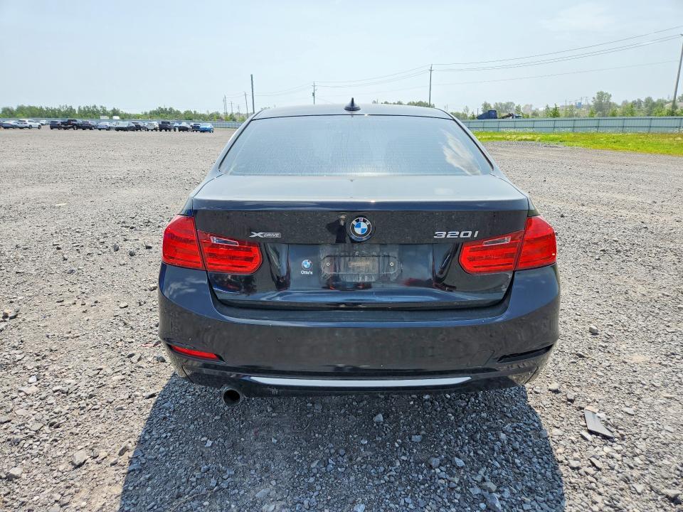 2014 BMW 320 i Xdrive