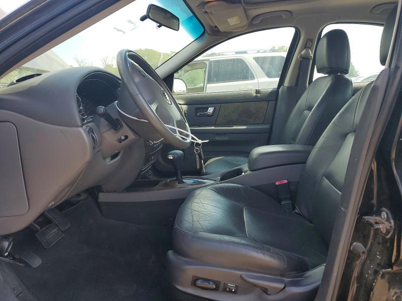 2001 Mercury Sable ls Premium
