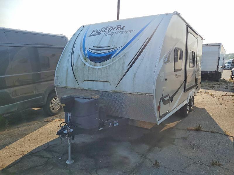 2019 Freedom 2019 Forest River Freedom Express Camper