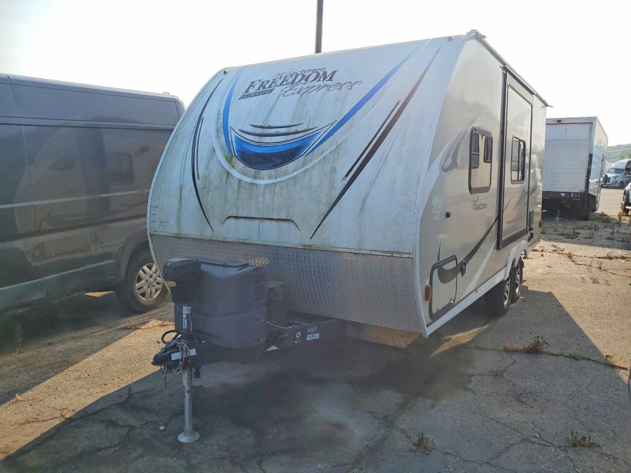 2019 Freedom 2019 Forest River Freedom Express Camper