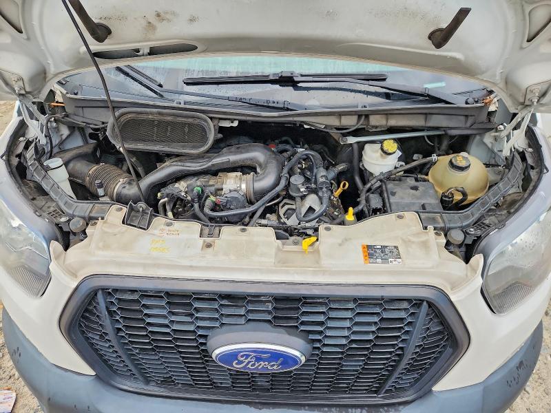 2021 Ford Transit Delivery Truck