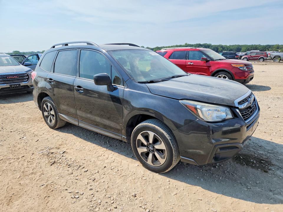 2017 Subaru Forester 2.5i