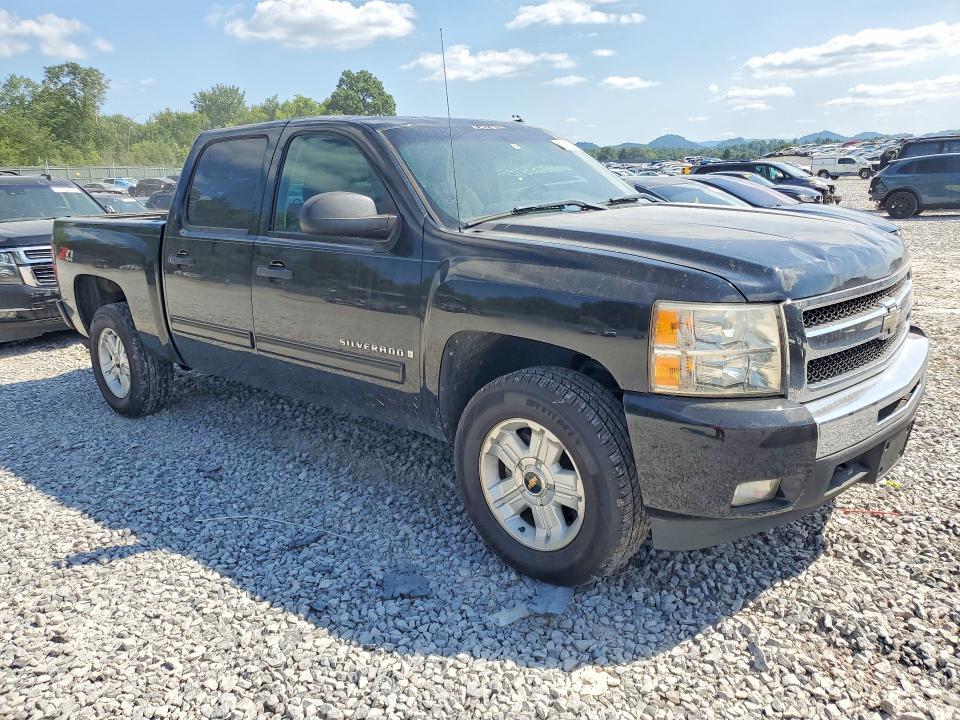 2009 Chevrolet Silverado K1500 LT
