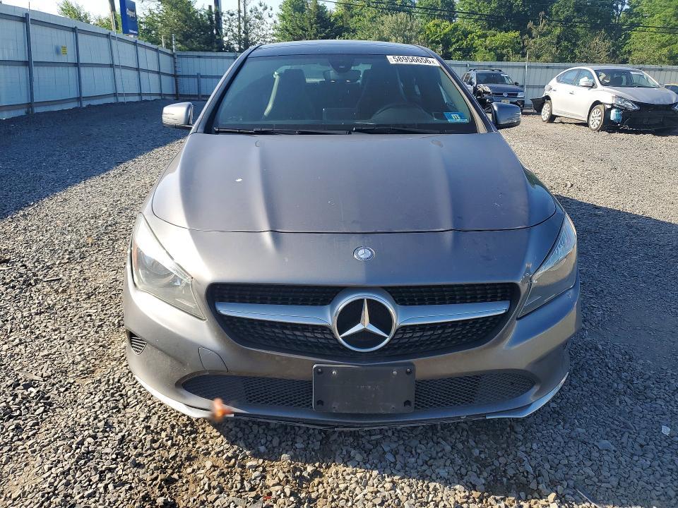 2017 Mercedes-Benz Cla 250 4matic