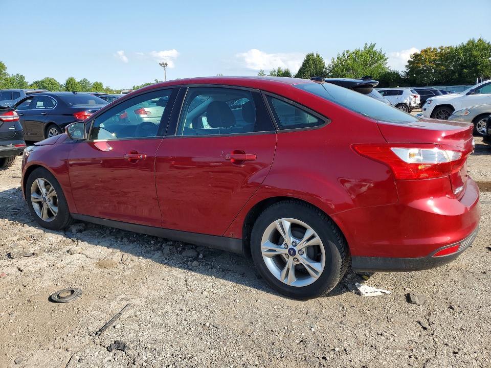 2014 Ford Focus se