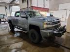 2016 Chevrolet Silverado K1500 High Country