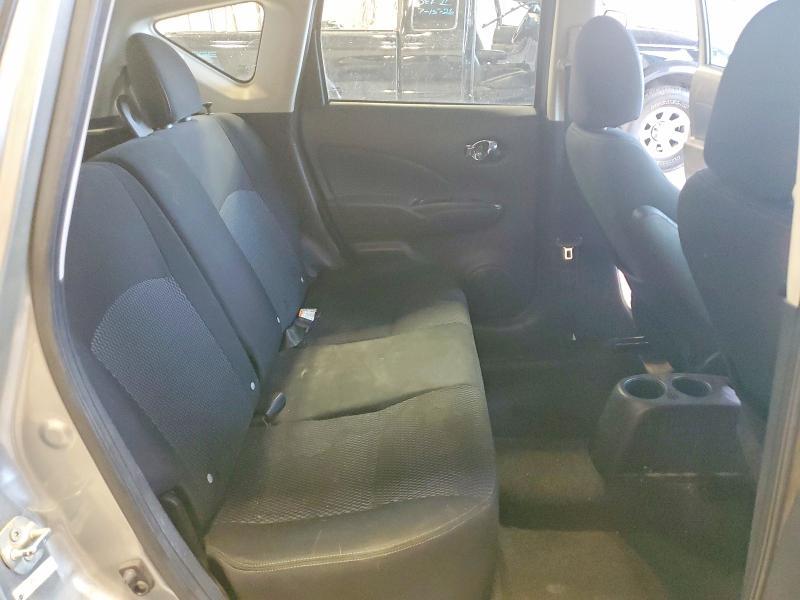 2015 Nissan Versa Note sv