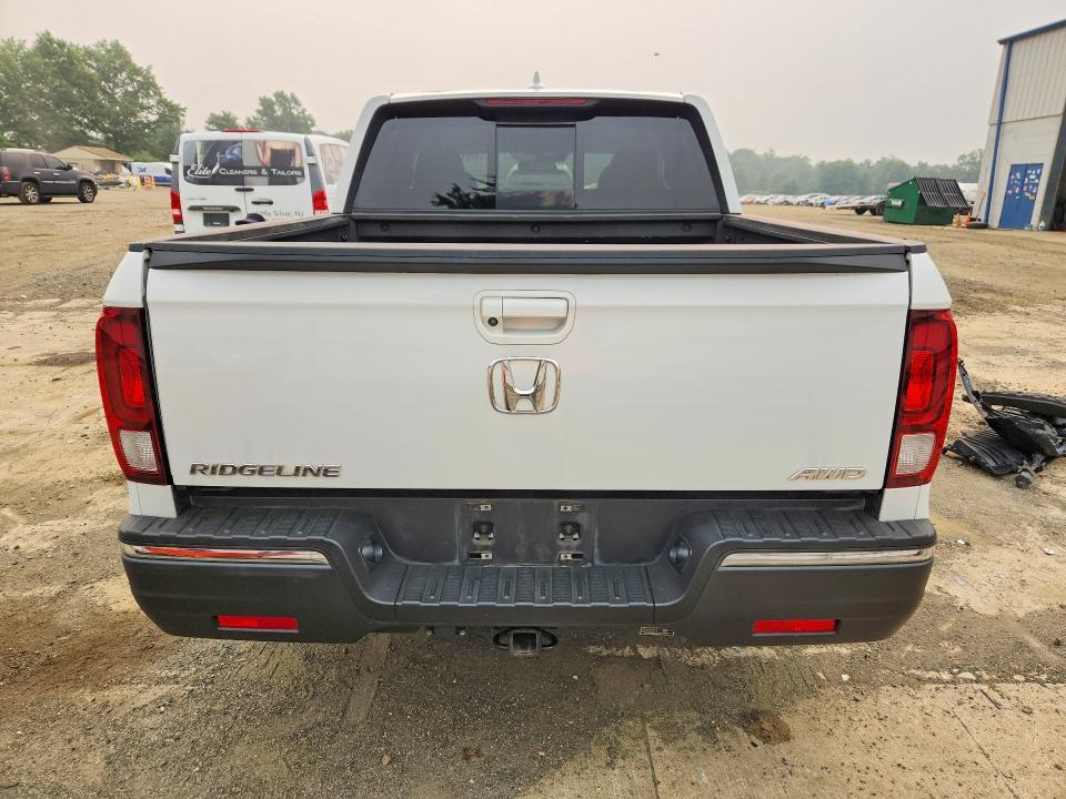 2020 Honda Ridgeline RTL